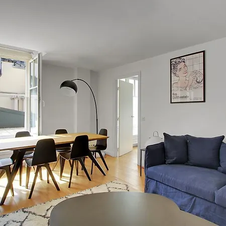 Pick A Flat In Saint Germain Sevres * Paris